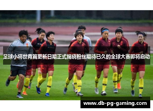 足球小将世青篇更新日期正式揭晓粉丝期待已久的全球大赛即将启动