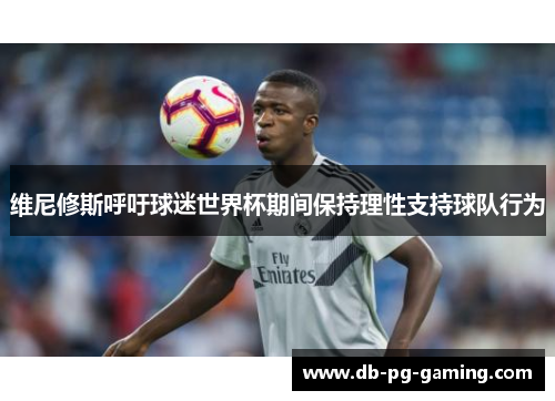 维尼修斯呼吁球迷世界杯期间保持理性支持球队行为 维尼修斯呼吁球迷世界杯期间保持理性支持球队行为