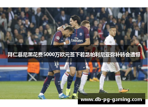 拜仁慕尼黑花费5000万欧元签下若昂帕利尼亚弥补转会遗憾