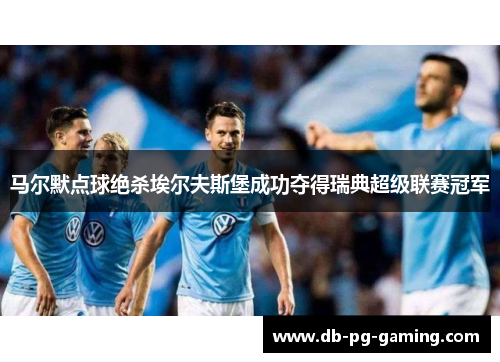 马尔默点球绝杀埃尔夫斯堡成功夺得瑞典超级联赛冠军